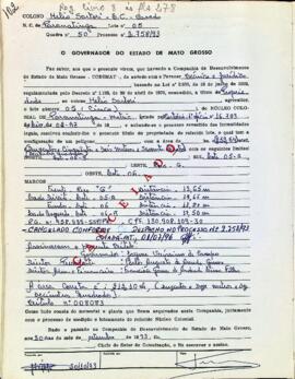 NÚMERO DO TÍTULO: 008083