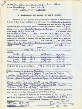 NÚMERO DO TÍTULO: 10345