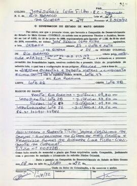 NÚMERO DO TÍTULO: 005228