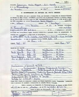 NÚMERO DO TÍTULO: 10293