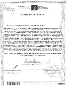 NÚMERO DA CERTIDÃO: 006.805-F.2016