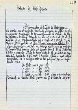 NÚMERO DO TÍTULO: SEM DADOS