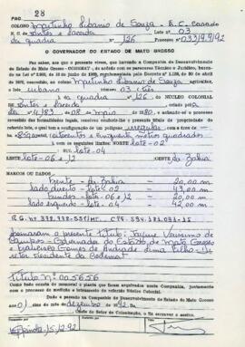 NÚMERO DO TÍTULO: 005656