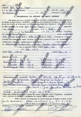 NÚMERO DO TÍTULO: 10687