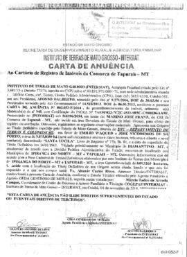 NÚMERO DA CERTIDÃO: 003.052-F.2014