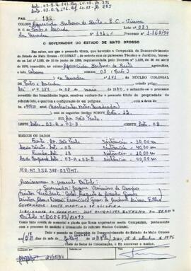 NÚMERO DO TÍTULO: 10493