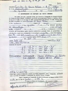 NÚMERO DO TÍTULO: 005192