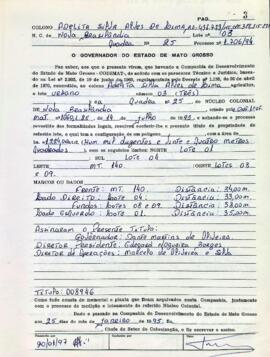 NÚMERO DO TÍTULO: 008946