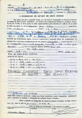 NÚMERO DO TÍTULO: 009198