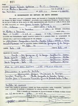 NÚMERO DO TÍTULO: 006017