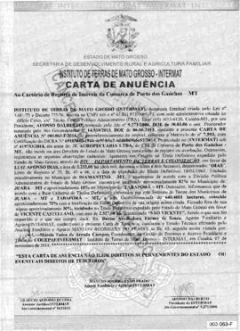 NÚMERO DA CERTIDÃO: 003.063-F.2014