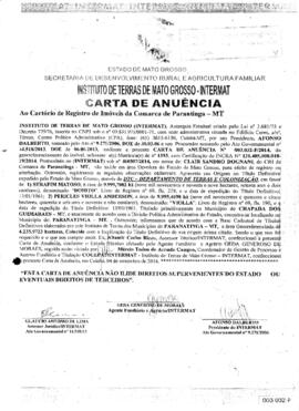 NÚMERO DA CERTIDÃO: 003.032-F.2014