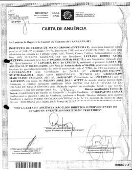 NÚMERO DA CERTIDÃO: 144924.2015