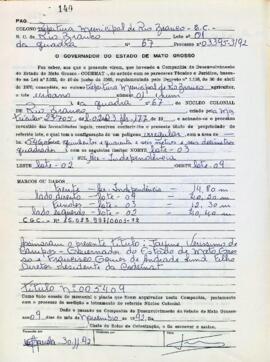 NÚMERO DO TÍTULO: 005409