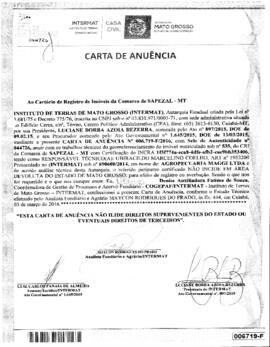 NÚMERO DA CERTIDÃO: 006.719-F.2016