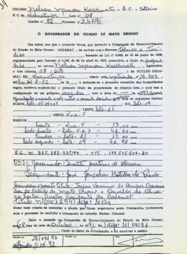 NÚMERO DO TÍTULO: 10374