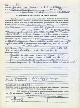 NÚMERO DO TÍTULO: 002183