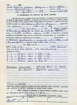 NÚMERO DO TÍTULO: 003496