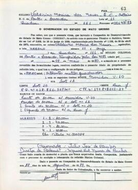NÚMERO DO TÍTULO: 000324