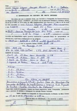 NÚMERO DO TÍTULO: 000209