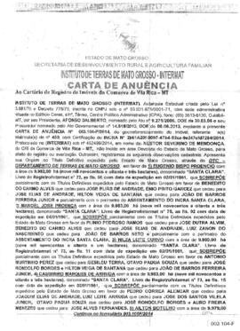 NÚMERO DA CERTIDÃO: 003.104-F.2014