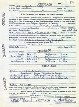 NÚMERO DO TÍTULO: 006252