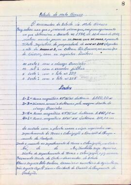 NÚMERO DO TÍTULO: SEM DADOS