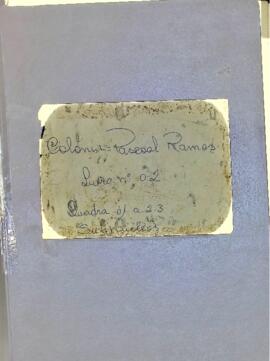 NÚMERO DO TÍTULO: ANEXO