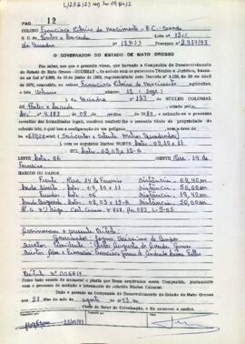 NÚMERO DO TÍTULO: 006817