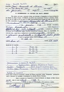 NÚMERO DO TÍTULO: 006517