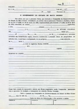 NÚMERO DO TÍTULO: SEM DADOS