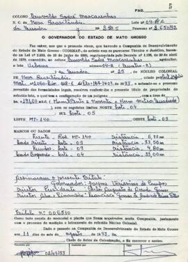 NÚMERO DO TÍTULO: 006510