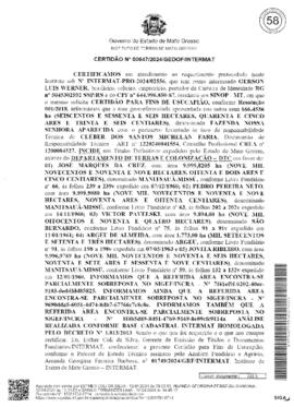 NÚMERO DA CERTIDÃO: 00647.2024
