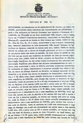 NÚMERO DA CERTIDÃO: 838.81