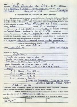 NÚMERO DO TÍTULO: 001964