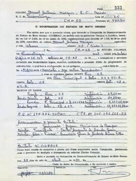 NÚMERO DO TÍTULO: 008502