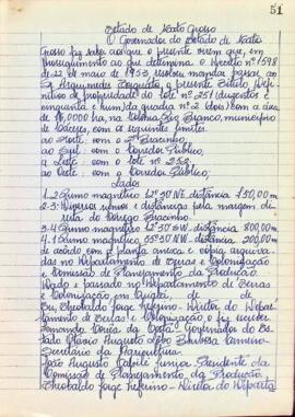 NÚMERO DO TÍTULO: SEM DADOS