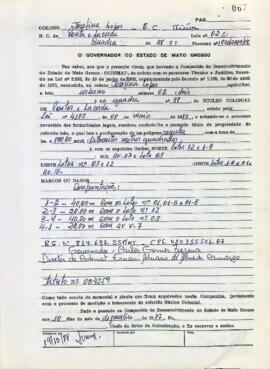 NÚMERO DO TÍTULO: 004559