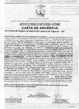 NÚMERO DA CERTIDÃO: 003.057-F.2014