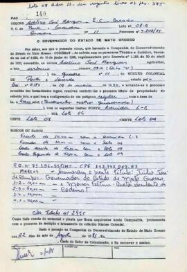 NÚMERO DO TÍTULO: 2455