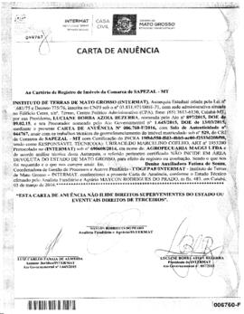 NÚMERO DA CERTIDÃO: 006.760-F.2016