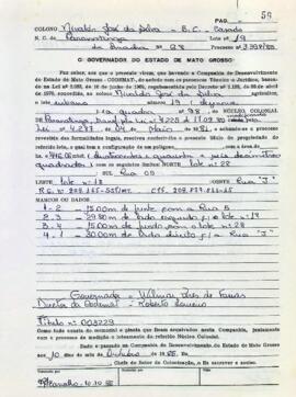 NÚMERO DO TÍTULO: 003229