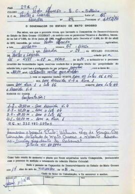 NÚMERO DO TÍTULO: 003890