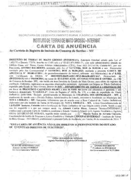 NÚMERO DA CERTIDÃO: 003.081-F.2014