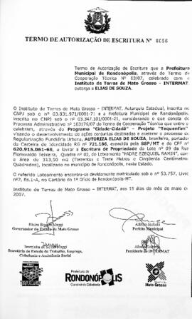 NÚMERO DO TERMO: 6056