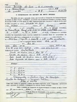 NÚMERO DO TÍTULO: 002766