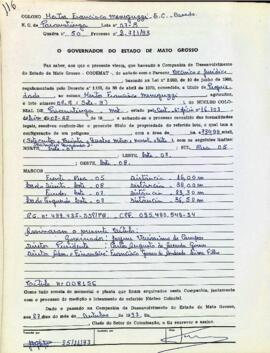 NÚMERO DO TÍTULO: 008156