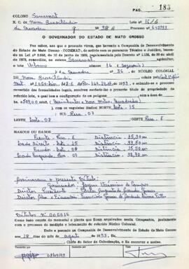 NÚMERO DO TÍTULO: 006616