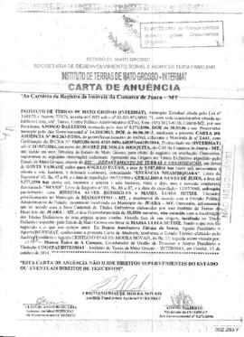 NÚMERO DA CERTIDÃO: 002.263-F.2014