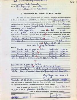 NÚMERO DO TÍTULO: 006984